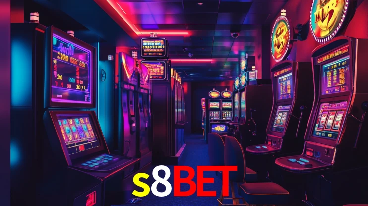 s8bet bonus